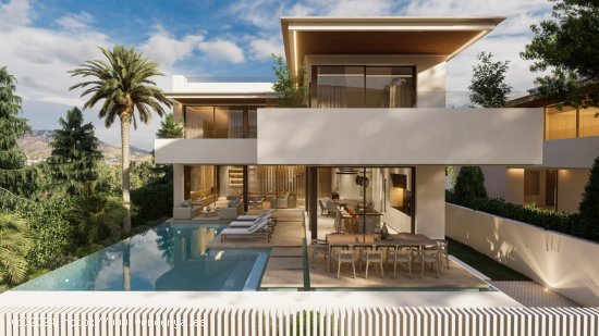  Villa en venta a estrenar en Marbella (Málaga) 