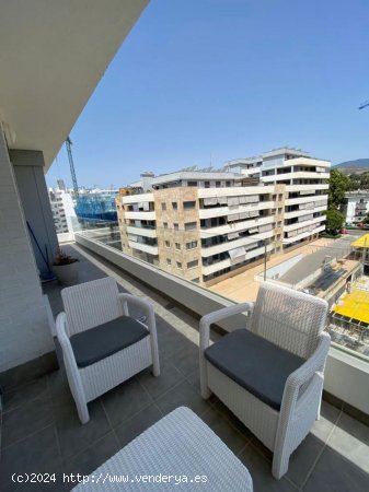 Apartamento en alquiler en Marbella (Málaga)