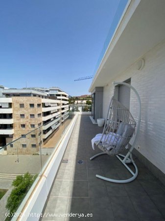 Apartamento en alquiler en Marbella (Málaga)