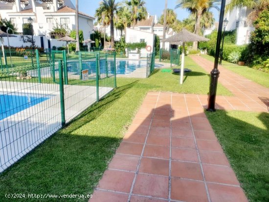 Apartamento en alquiler en Marbella (Málaga)