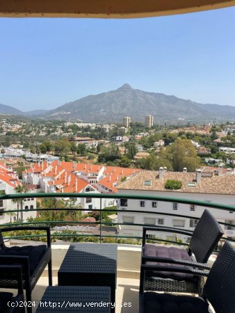 Apartamento en alquiler en Marbella (Málaga)