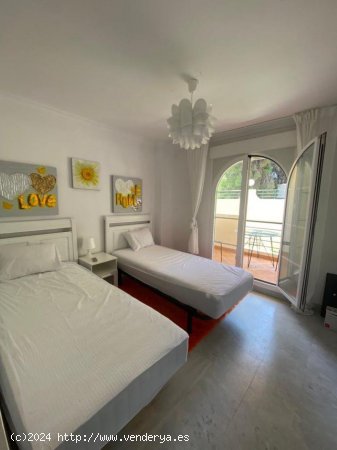 Apartamento en alquiler en Marbella (Málaga)