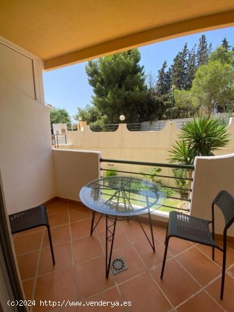 Apartamento en alquiler en Marbella (Málaga)