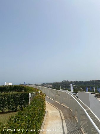 Apartamento en alquiler en Estepona (Málaga)