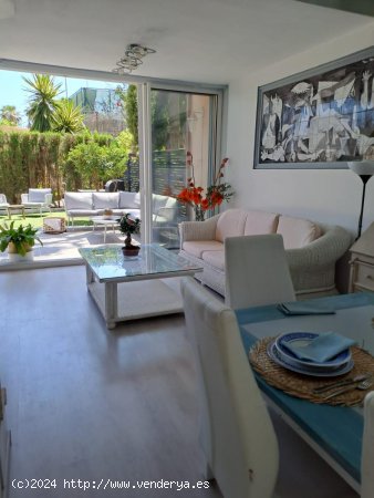 Casa en alquiler en Marbella (Málaga)