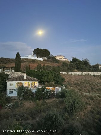 Villa en alquiler en Mijas (Málaga)