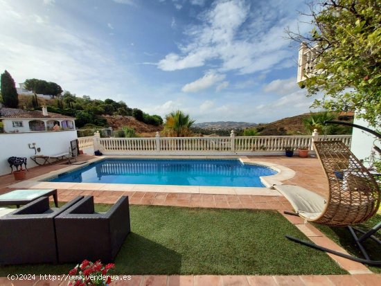 Villa en alquiler en Mijas (Málaga)