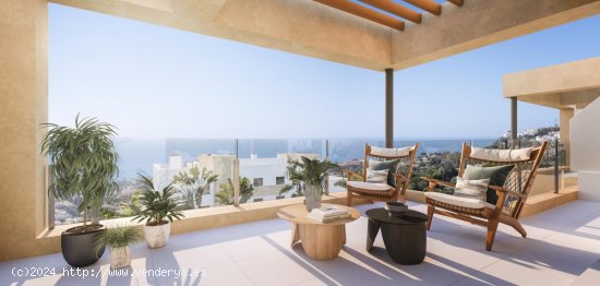 Apartamento en venta a estrenar en Benalmádena (Málaga)