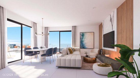 Apartamento en venta a estrenar en Benalmádena (Málaga)