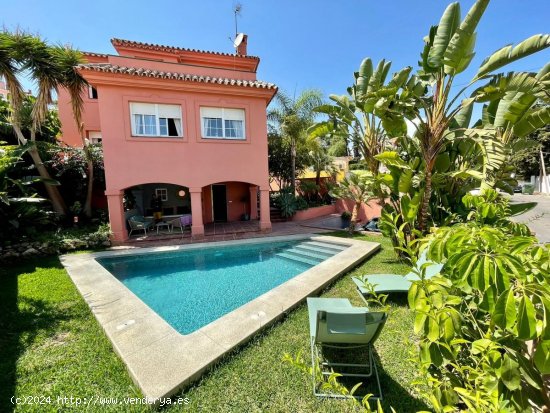  Villa en alquiler en Marbella (Málaga) 