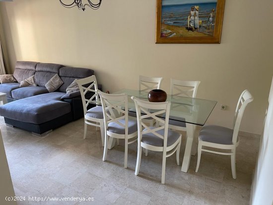 Apartamento en alquiler en Estepona (Málaga)