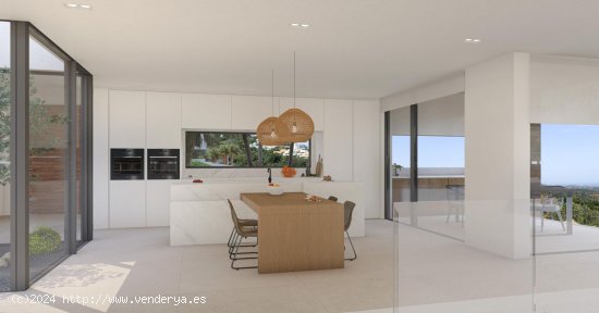 Villa en venta a estrenar en Marbella (Málaga)