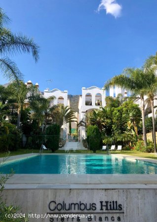  Apartamento en alquiler en Marbella (Málaga) 