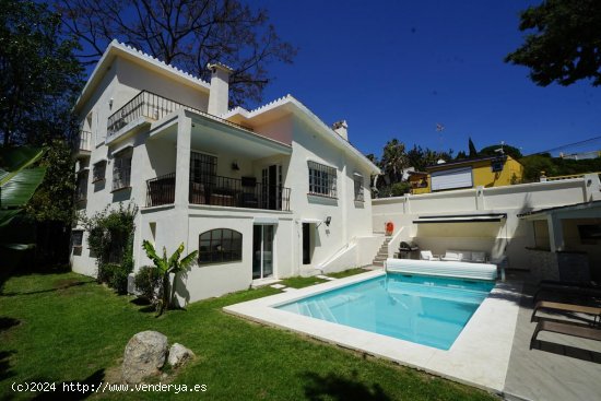 Villa en alquiler en Marbella (Málaga)