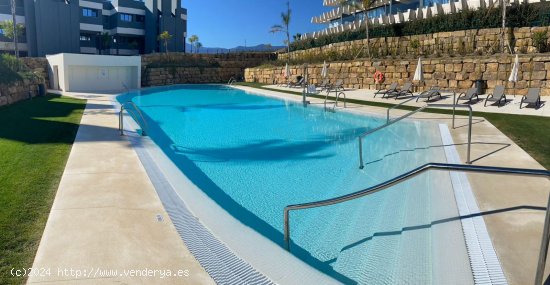 Apartamento en alquiler en Estepona (Málaga)