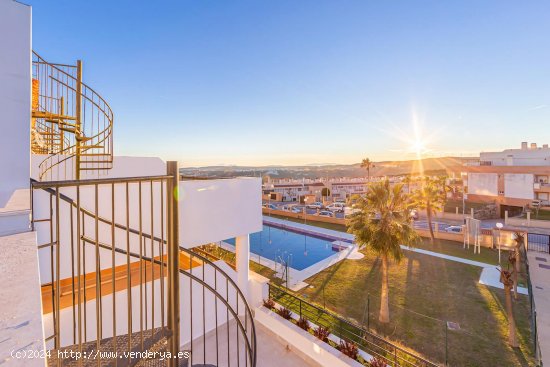  Apartamento en venta a estrenar en Casares (Málaga) 