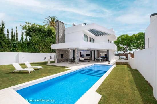 Villa en alquiler en Marbella (Málaga)