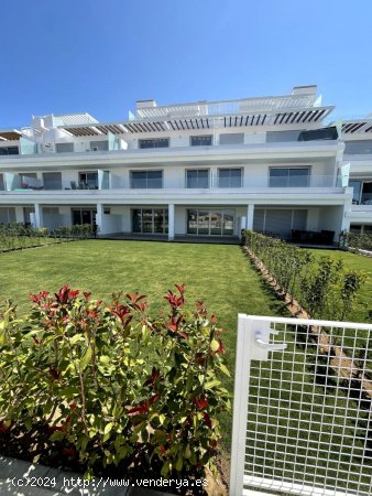 Apartamento en alquiler en Estepona (Málaga)