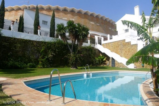 Villa en alquiler en Marbella (Málaga)