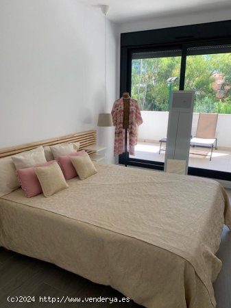 Apartamento en alquiler en Marbella (Málaga)