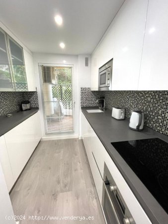 Apartamento en alquiler en Marbella (Málaga)