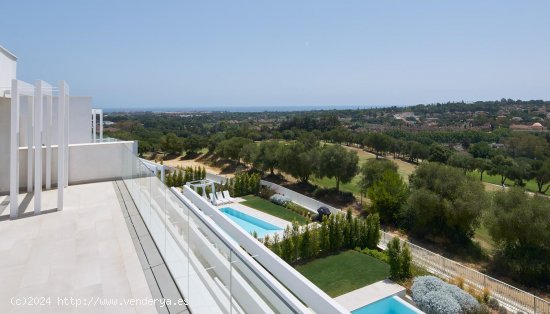 Villa en venta a estrenar en Sotogrande (Cádiz)