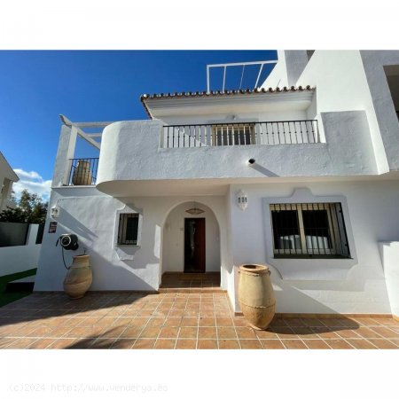 Casa en alquiler en Marbella (Málaga)