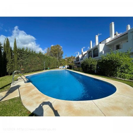 Casa en alquiler en Marbella (Málaga)