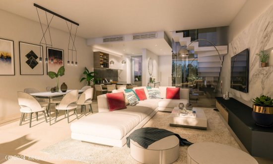 Apartamento en venta en Marbella (Málaga)