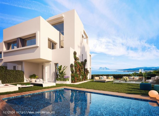  Villa en venta a estrenar en Manilva (Málaga) 