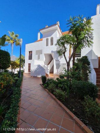 Apartamento en alquiler en Marbella (Málaga)