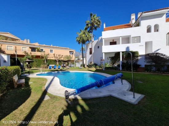 Apartamento en alquiler en Marbella (Málaga)