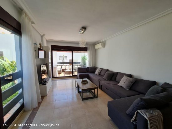 Apartamento en alquiler en Marbella (Málaga)