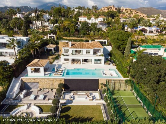 Villa en alquiler en Marbella (Málaga)