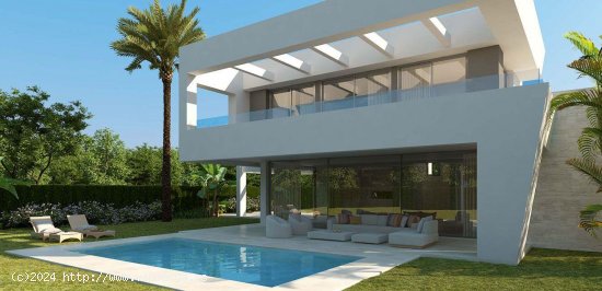 Villa en venta a estrenar en Marbella (Málaga)