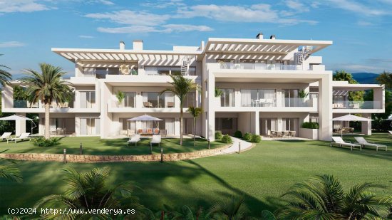  Apartamento en venta en Estepona (Málaga) 