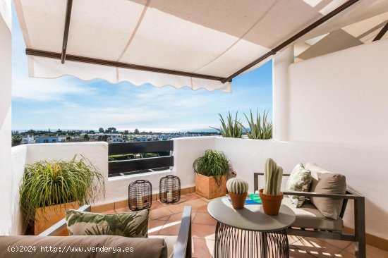 Apartamento en venta en Estepona (Málaga)