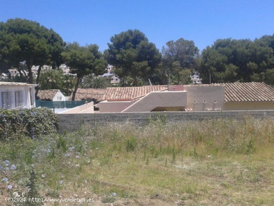 Parcela en venta en Marbella (Málaga)