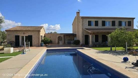 Finca en venta en Manacor (Baleares)