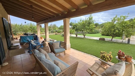 Finca en venta en Manacor (Baleares)