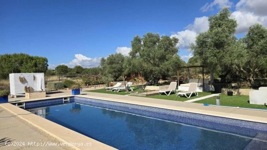 Finca en venta en Manacor (Baleares)