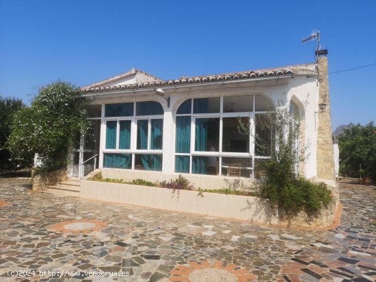 Chalet en venta en Gandia (Valencia)