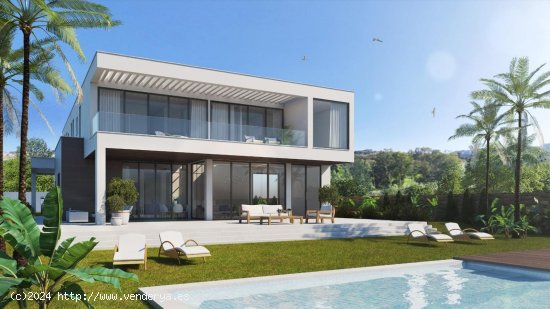 Villa en venta a estrenar en Mijas (Málaga)