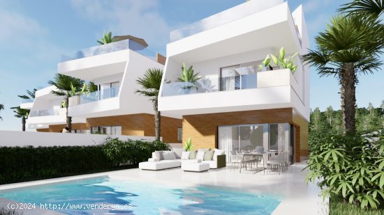 Villa en venta a estrenar en Pilar de la Horadada (Alicante)