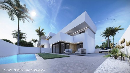 Villa en venta a estrenar en San Javier (Murcia)