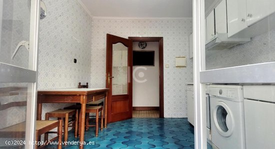 Piso en venta en Portugalete (Vizcaya)