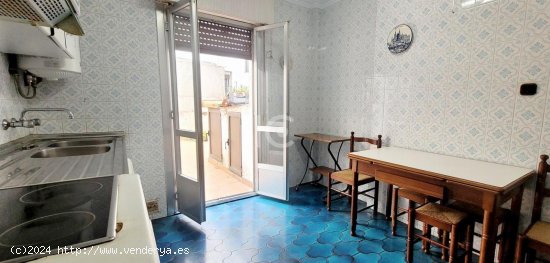 Piso en venta en Portugalete (Vizcaya)