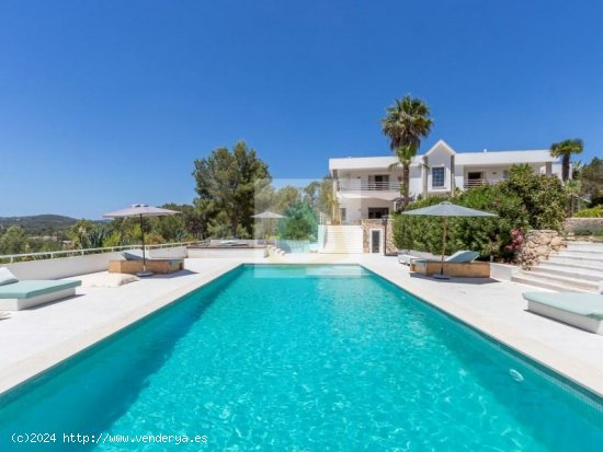 Villa en alquiler en Santa Eulalia del Río (Baleares)