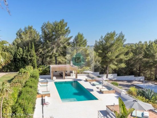 Villa en alquiler en Santa Eulalia del Río (Baleares)