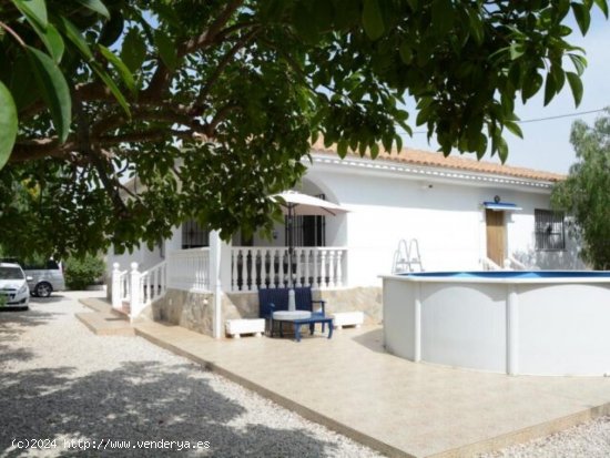 Villa en venta en Fortuna (Murcia)